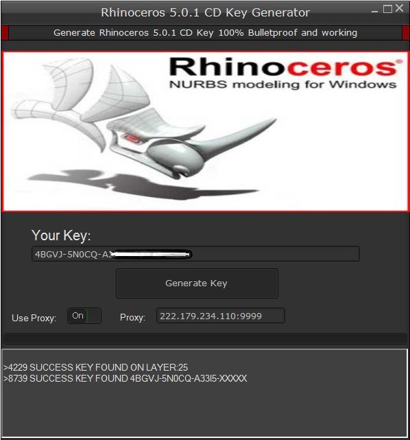 Rhino design software, free download